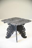 Anglo Indian Carved Table (3 of 11) Anglo Indian Carved Table (3 of 11)