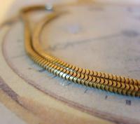 Vintage Pocket Watch 1940s Long 12ct Rolled Gold Snake Link Albert With Button Clip (6 of 12) Vintage Pocket Watch 1940s Long 12ct Rolled Gold Snake Link Albert With Button Clip (6 of 12)