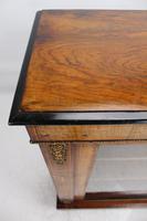 Victorian Walnut Pier Cabinet / Bookcase (8 of 13) Victorian Walnut Pier Cabinet / Bookcase (8 of 13)