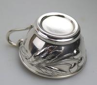 Eduard Friedman - Extremely Rare 800 Solid Silver Vienna Cup & Saucer 1900 (13 of 15) Eduard Friedman - Extremely Rare 800 Solid Silver Vienna Cup & Saucer 1900 (13 of 15)