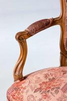 Pair of Louis XV Period Fauteuils (5 of 5) Pair of Louis XV Period Fauteuils (5 of 5)