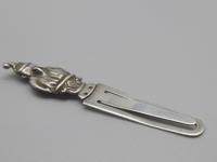 Silver Bookmark (2 of 5) Silver Bookmark (2 of 5)