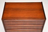 Danish Vintage Rosewood Chest of Drawers (8 of 8) Danish Vintage Rosewood Chest of Drawers (8 of 8)