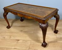 Walnut Oblong Coffee Table (3 of 6) Walnut Oblong Coffee Table (3 of 6)