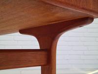 Danish Sofa Table, Teak Wood, Original Very Good Condition 1960s (9 of 16) Danish Sofa Table, Teak Wood, Original Very Good Condition 1960s (9 of 16)