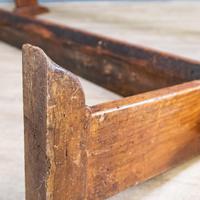 Pair of Cherrywood Benches (6 of 13) Pair of Cherrywood Benches (6 of 13)