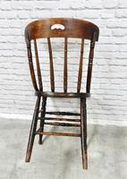 Set of 4 Windsor Country Kitchen Chairs (4 of 6) Set of 4 Windsor Country Kitchen Chairs (4 of 6)