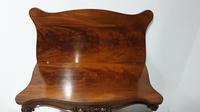 Outstanding Victorian Mahogany Tea Table (9 of 13) Outstanding Victorian Mahogany Tea Table (9 of 13)