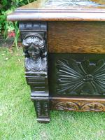 Country Oak Cottage Coffer 1860 (2 of 12) Country Oak Cottage Coffer 1860 (2 of 12)