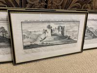 Set of 9 Framed Prints of Historic Castles & Abbeys (3 of 10) Set of 9 Framed Prints of Historic Castles & Abbeys (3 of 10)