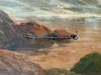 Gigantic George Henry Jenkins 19th Century Seascape Oil Painting (8 of 12) Gigantic George Henry Jenkins 19th Century Seascape Oil Painting (8 of 12)