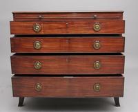 18th Century Georgian Mahogany Chest with Brushing Slide (2 of 11) 18th Century Georgian Mahogany Chest with Brushing Slide (2 of 11)