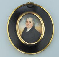 Attributed / After Frederick Buck - Irish Interest - Good Portrait Miniature Painting Early 19th Century (2 of 4) Attributed / After Frederick Buck - Irish Interest - Good Portrait Miniature Painting Early 19th Century (2 of 4)
