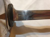 1908 Pattern Troopers Cavalry Sword (6 of 6) 1908 Pattern Troopers Cavalry Sword (6 of 6)