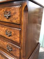 Antique Burr Walnut Chest on Chest (4 of 10) Antique Burr Walnut Chest on Chest (4 of 10)