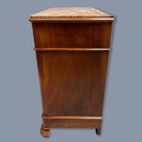 French Charles X Style Marble Top Commode (3 of 9) French Charles X Style Marble Top Commode (3 of 9)