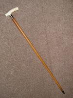 Antique Hallmarked 1903 9ct Gold Walking Stick/Cane 'New Maiden Baptist Church' (5 of 10) Antique Hallmarked 1903 9ct Gold Walking Stick/Cane 'New Maiden Baptist Church' (5 of 10)