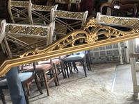 Large gilt mirror (5 of 6) Large gilt mirror (5 of 6)