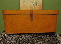 Antique Bentwood Plywood Storage Box by Luterma (10 of 16) Antique Bentwood Plywood Storage Box by Luterma (10 of 16)