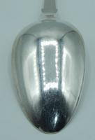 Early 19th Century Silver Fiddle Pattern Tablespoon (3 of 6) Early 19th Century Silver Fiddle Pattern Tablespoon (3 of 6)