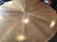Very Large Circular Victorian Dining Table (8 of 8) Very Large Circular Victorian Dining Table (8 of 8)
