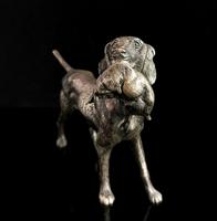 Vintage Gundog Figure, Spelter, Hunting Dog (3 of 9) Vintage Gundog Figure, Spelter, Hunting Dog (3 of 9)