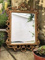 Victorian Gesso Wall Mirror (16 of 19) Victorian Gesso Wall Mirror (16 of 19)