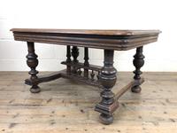 Early 20th Century Antique Oak Coffee Table (3 of 12) Early 20th Century Antique Oak Coffee Table (3 of 12)