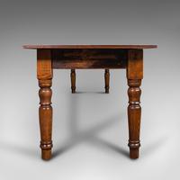 Very Large 13' Antique Dining Table, English, Pine, Country House, Victorian (3 of 12) Very Large 13' Antique Dining Table, English, Pine, Country House, Victorian (3 of 12)
