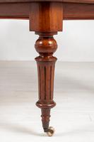 Victorian Mahogany Extending Dining Table (4 of 7) Victorian Mahogany Extending Dining Table (4 of 7)
