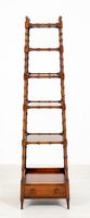 Unusual Walnut Regency Style Whatnot (4 of 9) Unusual Walnut Regency Style Whatnot (4 of 9)