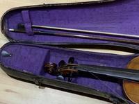 Violin & Case with Bow Victorian (5 of 12) Violin & Case with Bow Victorian (5 of 12)