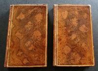 1794 The Poems of William Cowper of The Inner Temple, Complete in 2 Leather Bound Volumes (4 of 4) 1794 The Poems of William Cowper of The Inner Temple, Complete in 2 Leather Bound Volumes (4 of 4)