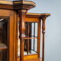 Art Nouveau Display Cabinet (5 of 11) Art Nouveau Display Cabinet (5 of 11)