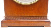 Superb Timepiece Mantle Clock - Antique 8 Day Mahogany Dent Of London Carriage Mantel Clock (9 of 9) Superb Timepiece Mantle Clock - Antique 8 Day Mahogany Dent Of London Carriage Mantel Clock (9 of 9)