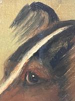 Pair of Scottish 19th Century Oil Paintings Rough Collie Dog Portraits After George Washington Brownlow (27 of 49) Pair of Scottish 19th Century Oil Paintings Rough Collie Dog Portraits After George Washington Brownlow (27 of 49)