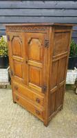 Quality Solid Oak Tallboy (3 of 7) Quality Solid Oak Tallboy (3 of 7)