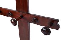 William IV Period Mahogany Tree Hat & Coat Hall Stand (4 of 4) William IV Period Mahogany Tree Hat & Coat Hall Stand (4 of 4)