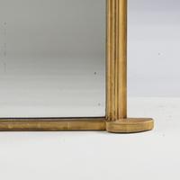 Victorian English Gilt Arch Top Overmantle Mirror (4 of 6) Victorian English Gilt Arch Top Overmantle Mirror (4 of 6)