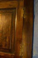 Small Georgian Oak Corner Cupboard (8 of 10) Small Georgian Oak Corner Cupboard (8 of 10)