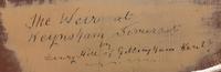 Early 20th Century Oil on Board, Signed Henry Hill (3 of 3) Early 20th Century Oil on Board, Signed Henry Hill (3 of 3)