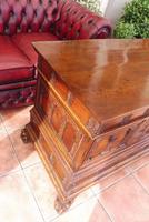 Italian Walnut Deception Coffer 1740 (8 of 12) Italian Walnut Deception Coffer 1740 (8 of 12)