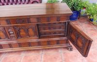 Italian Walnut Deception Coffer 1740 (7 of 12) Italian Walnut Deception Coffer 1740 (7 of 12)