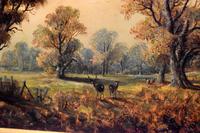 Victorian Oil Painting of Charlecote Park (5 of 9) Victorian Oil Painting of Charlecote Park (5 of 9)