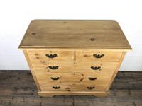 Antique Pine Chest of Drawers (2 of 10) Antique Pine Chest of Drawers (2 of 10)