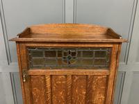 Arts and Crafts Oak Cabinet c.1890 (3 of 11) Arts and Crafts Oak Cabinet c.1890 (3 of 11)
