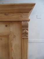 Super 1 Door Victorian Antique Pine Kitchen / Linen Cupboard to wax / paint (7 of 10) Super 1 Door Victorian Antique Pine Kitchen / Linen Cupboard to wax / paint (7 of 10)
