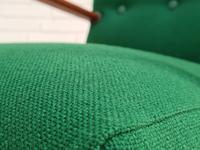 Danish Design, Completely Renovated Armchairs 1970s, Kvadrat Wool, Teak (14 of 15) Danish Design, Completely Renovated Armchairs 1970s, Kvadrat Wool, Teak (14 of 15)