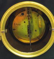 Fine French Slate & Marble Mantel Clock Classic 8 Day Striking Mantle Clock (2 of 11) Fine French Slate & Marble Mantel Clock Classic 8 Day Striking Mantle Clock (2 of 11)