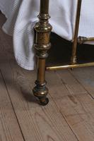 Handsome Super King Size All Brass Bed (7 of 8) Handsome Super King Size All Brass Bed (7 of 8)